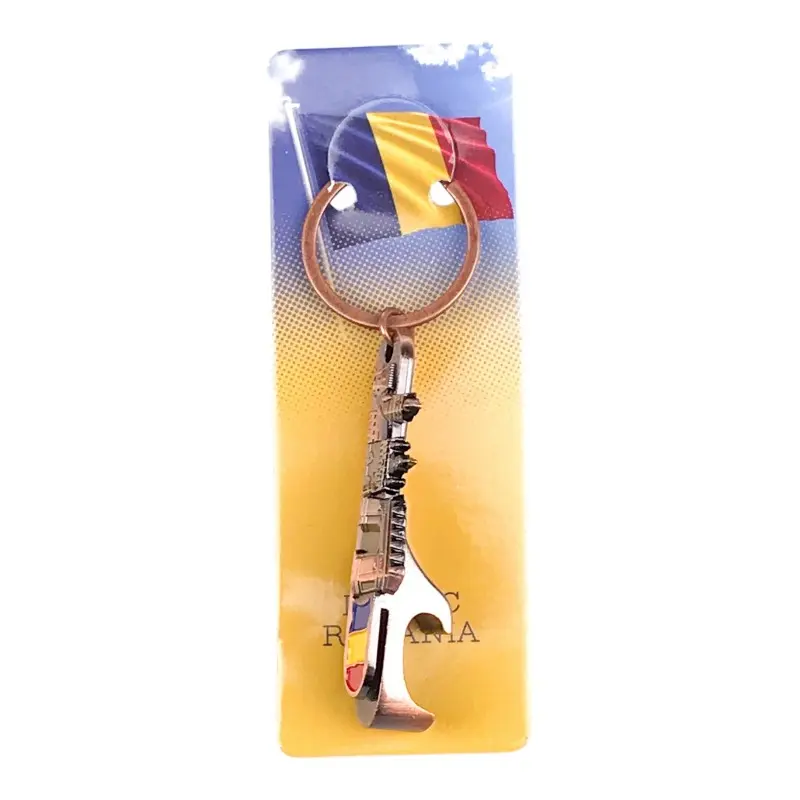 Romania, breloc desfacator, model 3042h
